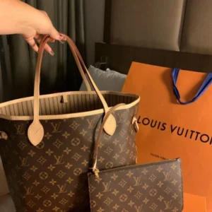 Louis Vuitton Neverful (mm 1st quality)