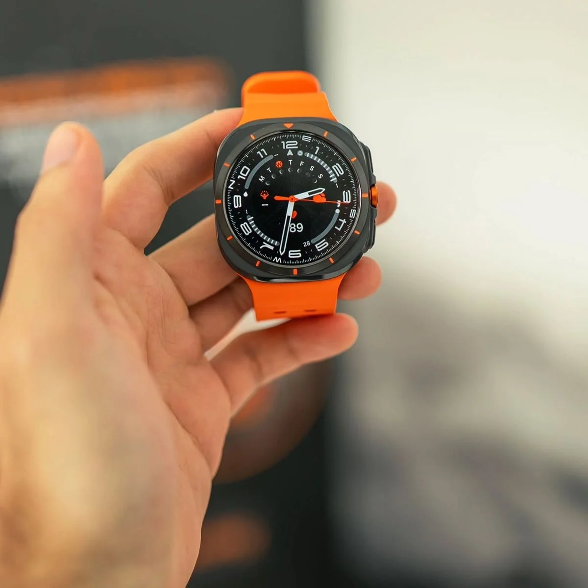 Samsung Galaxy Watch Ultra-2025 - Image 3