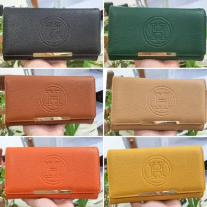 Hermes Ladies Paris Wallet