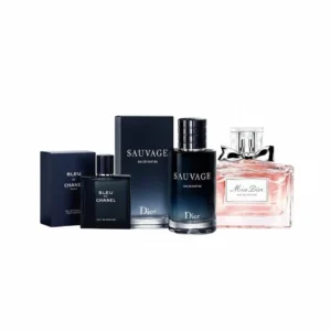 Couple Perfume combo Dior Sauvage