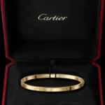 Cartier Love Bracelet Gold