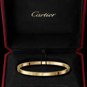 Cartier Love Bracelet Gold