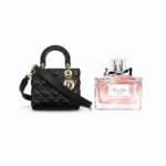 ABCDIOR BAG (PDR) & MISS DIOR PERFUME COMBO