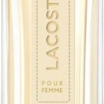 Lacoste Pour Femme Edp Spray For Women, 90 ML (1st Quality)