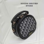 Dior Cross body Round Bag