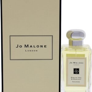 JO MALONE English Oak & Hazelnut Unisex Eau de Cologne, 100 ml (1st Quality)
