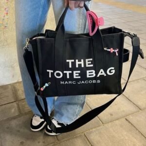 MARC JACOB TOTE BAG COTTON