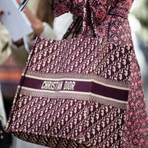 Christian Dior Tote Bag