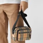BURBERRY SLING BAG BELT
