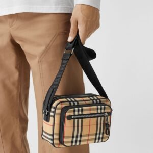 BURBERRY SLING BAG BELT